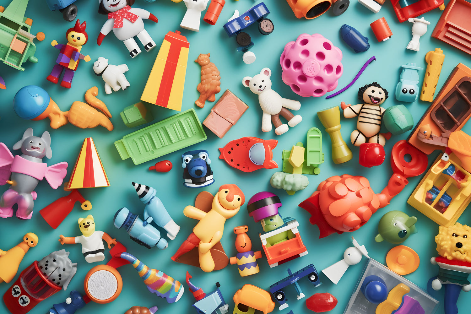Kids & Toys