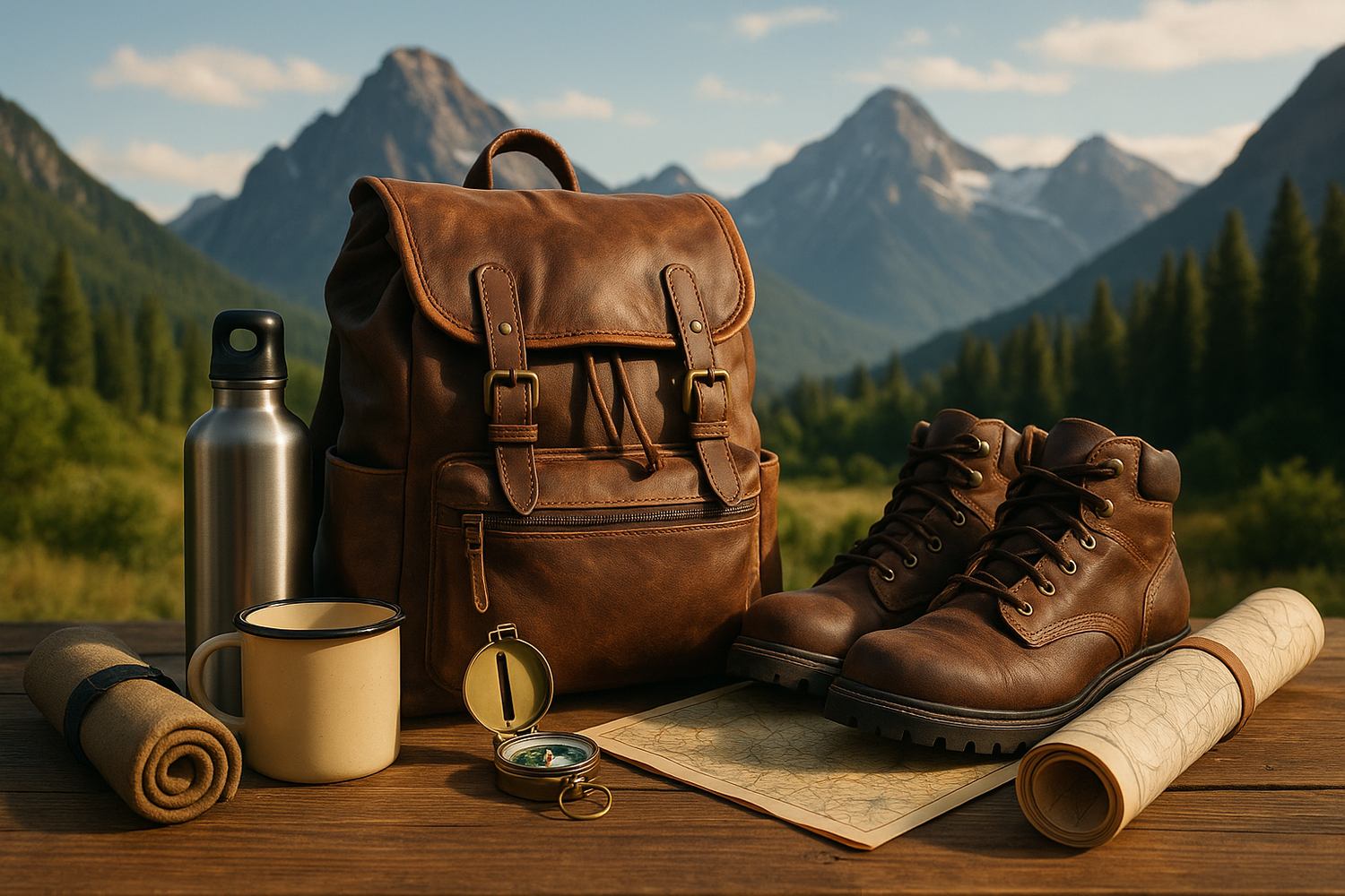Outdoor & Travel