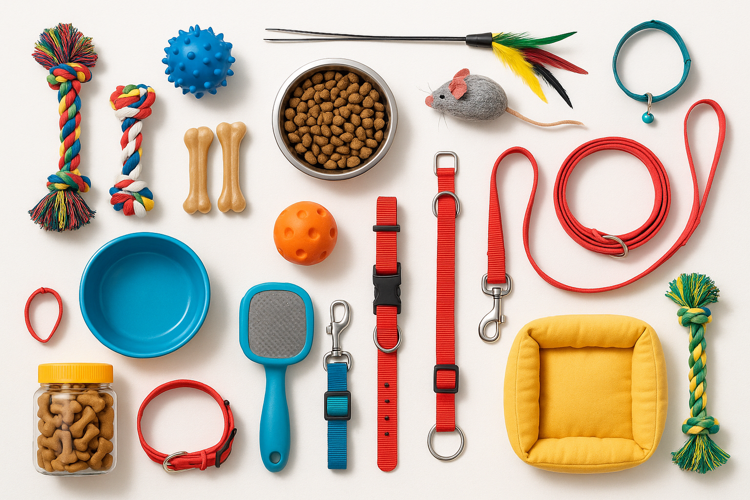 Pets Supplies