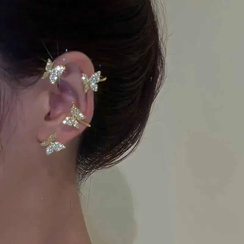 AMEDIO Earrings Wedding Jewelry