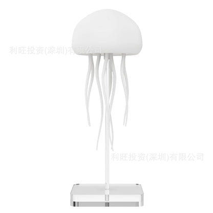 Mystic Jellyfish Voice Lamp – Color Shift USB Light