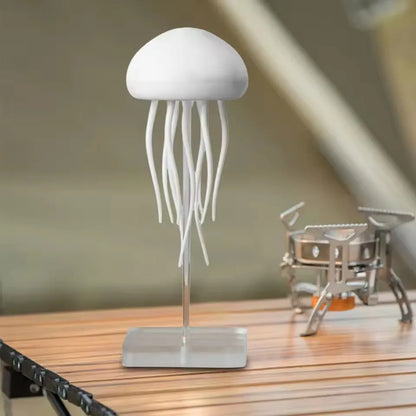 Mystic Jellyfish Voice Lamp – Color Shift USB Light