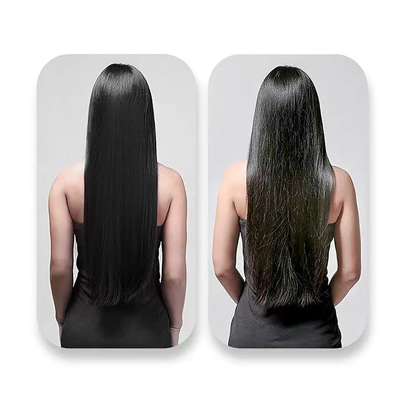 4-in-1 Self-Cleaning Hair Brush