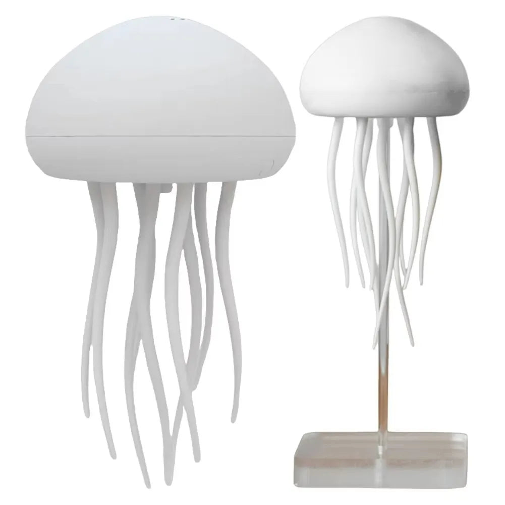 Mystic Jellyfish Voice Lamp – Color Shift USB Light