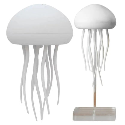 Mystic Jellyfish Voice Lamp – Color Shift USB Light