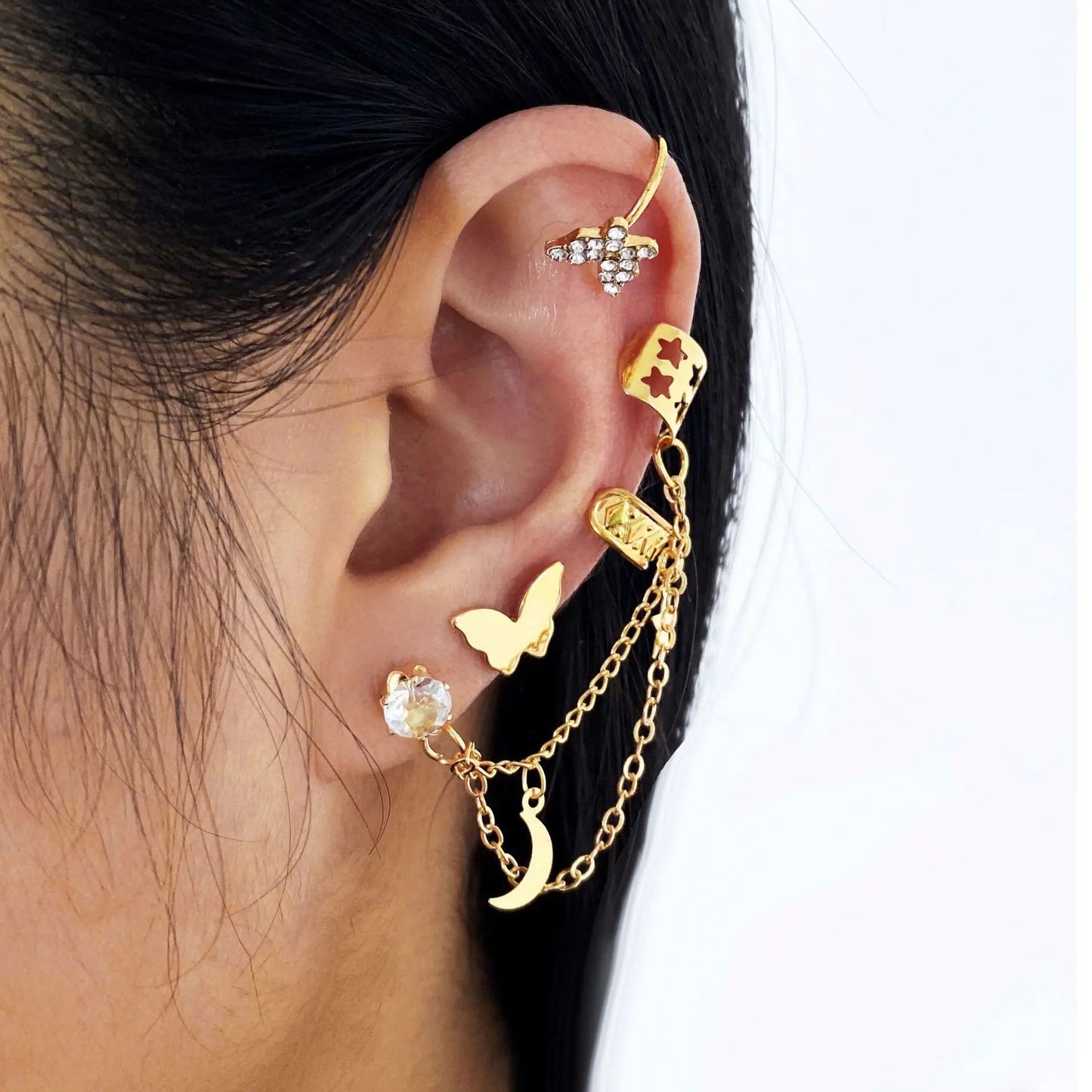 AMEDIO Earrings Wedding Jewelry