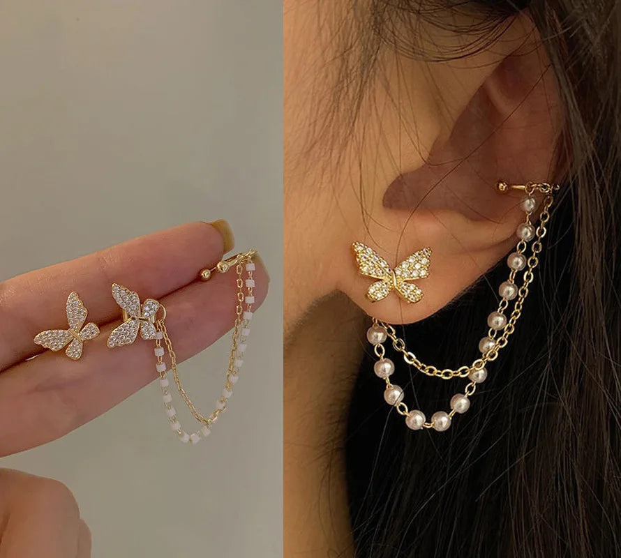 AMEDIO Earrings Wedding Jewelry