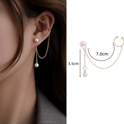 Rhinestone Butterfly Stud Earrings Jewelry